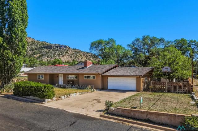 544 13th Ave, Raton, NM 87740