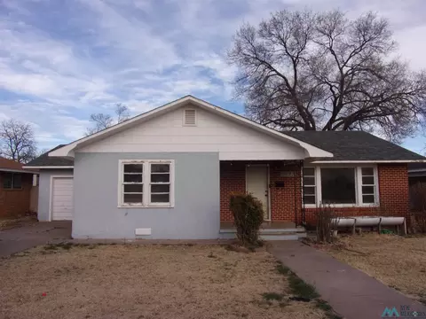 2625 N Gidding Sts, Clovis, NM 88101