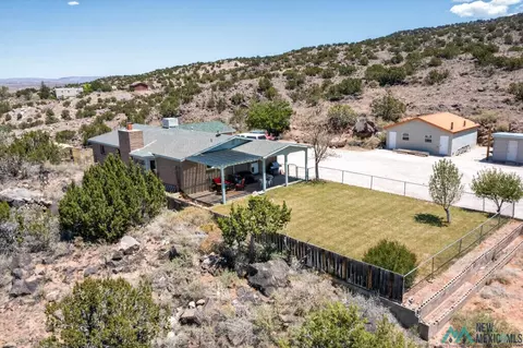 19 Water Tank, Milan, NM 87021