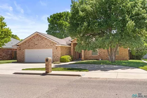 Exterior - 605 Jeanie Dr, Clovis, NM 88101 photo 3 of 5