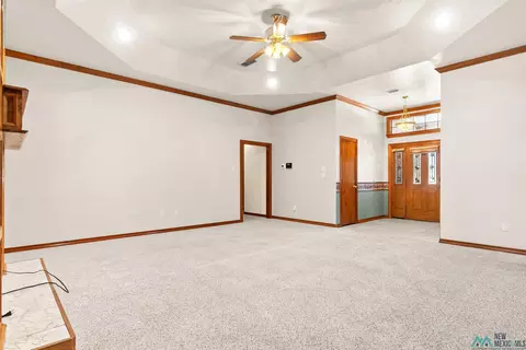 Living - 605 Jeanie Dr, Clovis, NM 88101 photo 2 of 2