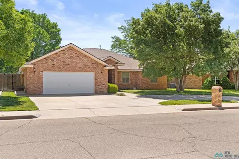 Exterior - 605 Jeanie Dr, Clovis, NM 88101 photo 2 of 5