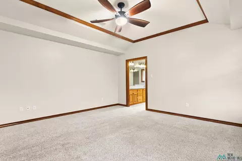 Bedroom - 605 Jeanie Dr, Clovis, NM 88101 photo 2 of 4