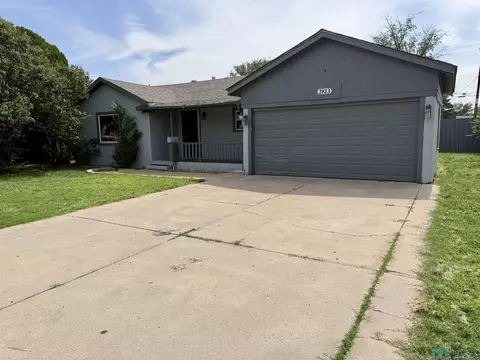 2813 Gidding, Clovis, NM 88101
