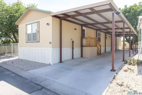 410 E 23rd Apt 22 St, Roswell, NM 88201