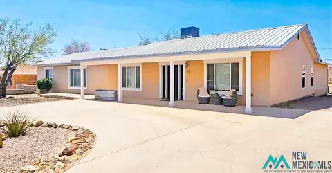 806 Sierra Vista Dr, Truth Or Consequences, NM 87901