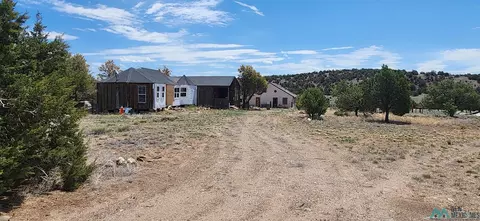 53 Horseshoe Trail Rd, Quemado, NM 87829