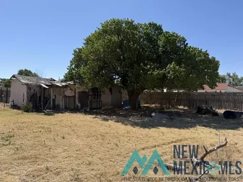 216 S Broadway Ave, Grady, NM 88120