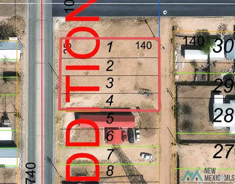 tbd S 3rd St, Jal, NM 88252