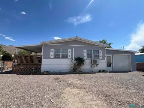 1201 Caballo #SPC 7, Truth Or Consequences, NM 87901