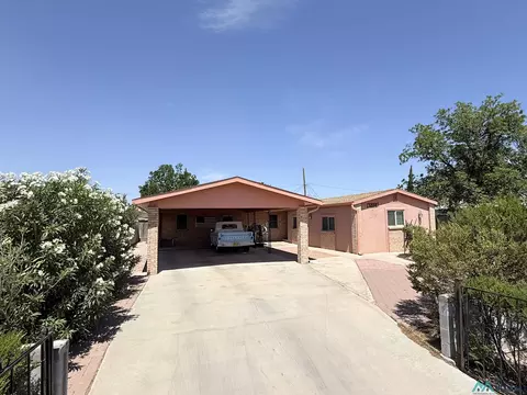 1206 E San Miguel St, Deming, NM 88030