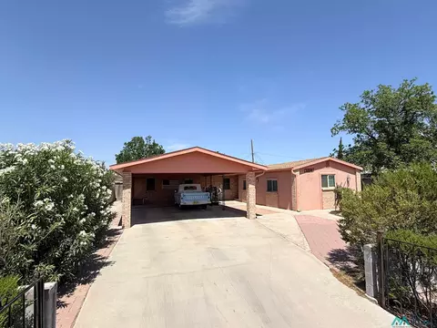 1206 S San Miguel St, Deming, NM 88030