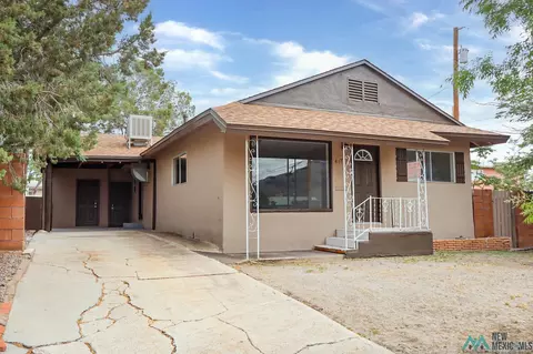 417 W 8th Ave, Truth Or Consequences, NM 87901
