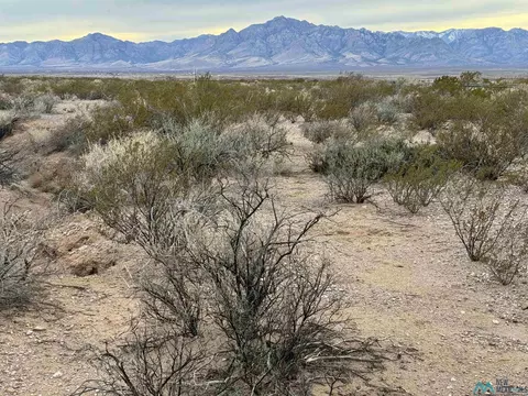 tbd Silver Springs Road Rd, Rodeo, NM 88056