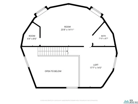 Floorplan - 1019 Curry Road O St, Clovis, NM 88101 photo 1 of 3