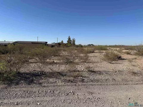 Nnnn W Houston Avenue, Columbus, NM 88029