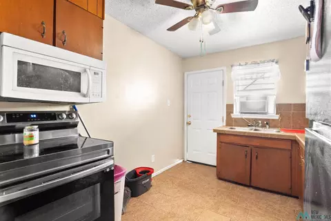 Kitchen - 1009 Gila St, Clovis, NM 88101 photo 1 of 2