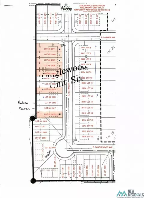N Platino Dr, Hobbs, NM 88240