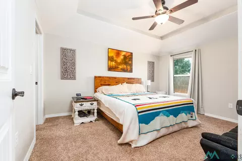 Bedroom - 2708 E 14th St, Clovis, NM 88101 photo 1 of 7