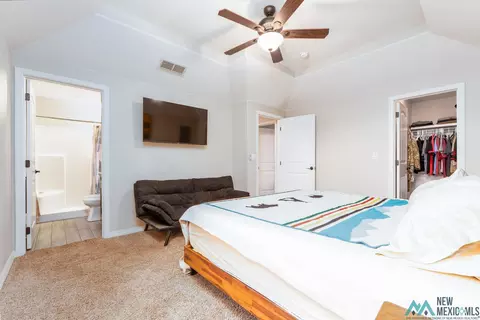 Bedroom - 2708 E 14th St, Clovis, NM 88101 photo 3 of 7