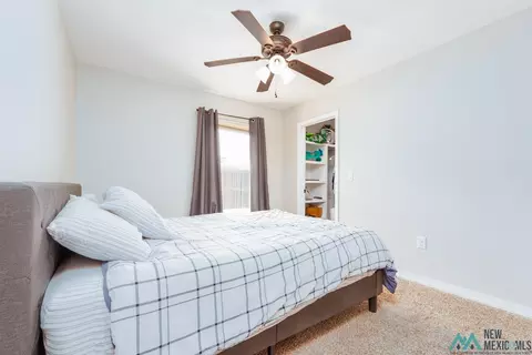 Bedroom - 2708 E 14th St, Clovis, NM 88101 photo 5 of 7