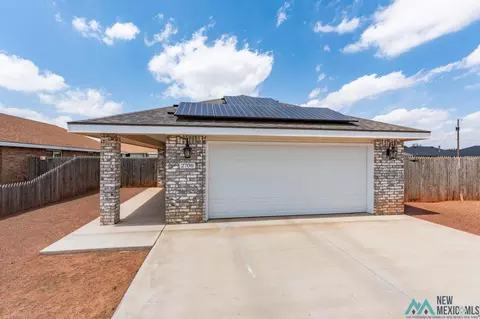 Exterior - 2708 E 14th St, Clovis, NM 88101 photo 3 of 7