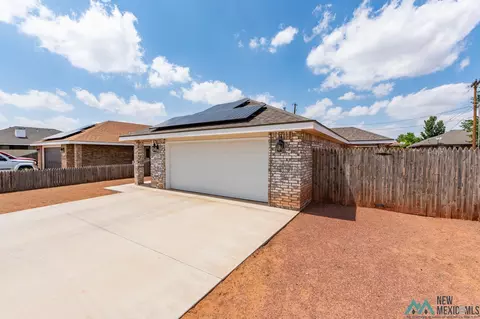 Exterior - 2708 E 14th St, Clovis, NM 88101 photo 2 of 7