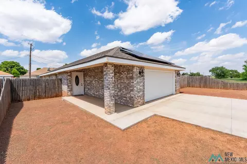 Exterior - 2708 E 14th St, Clovis, NM 88101 photo 4 of 7