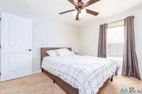 Bedroom - 2708 E 14th St, Clovis, NM 88101 photo 6 of 7