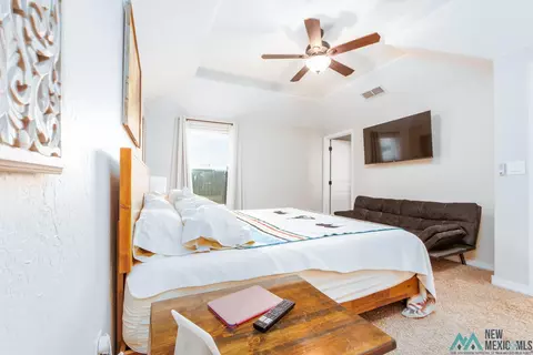 Bedroom - 2708 E 14th St, Clovis, NM 88101 photo 2 of 7