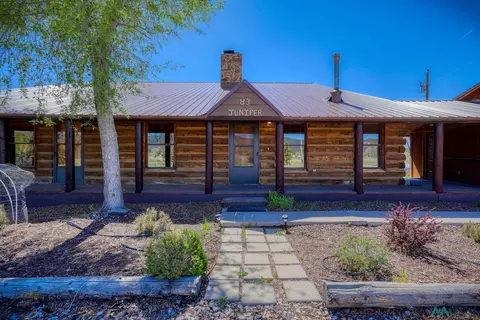 83 Juniper Rd, Chama, NM 87520