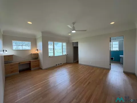 Bedroom - 570 Curry Road 10, Clovis, NM 88101 photo 8 of 13