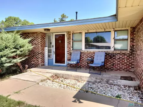 Exterior - 2100 Miller St, Clovis, NM 88101 photo 4 of 12