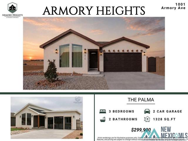 1001 Armory Ave, Artesia, NM 88210