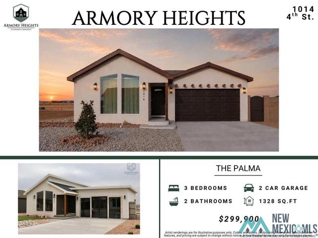 1014 4th St, Artesia, NM 88210
