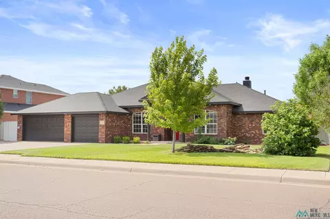 Exterior - 2009 Kearny, Clovis, NM 88101 photo 3 of 7