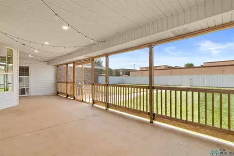 Exterior - 2009 Kearny, Clovis, NM 88101 photo 5 of 7