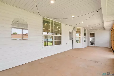 Exterior - 2009 Kearny, Clovis, NM 88101 photo 6 of 7