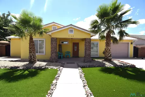 1108 S Santa Barabara St, Deming, NM 88030