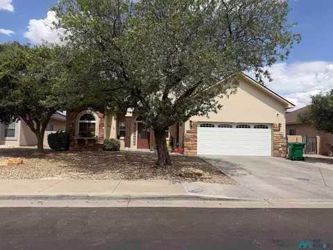 4918 N Breanna St, Hobbs, NM 88240