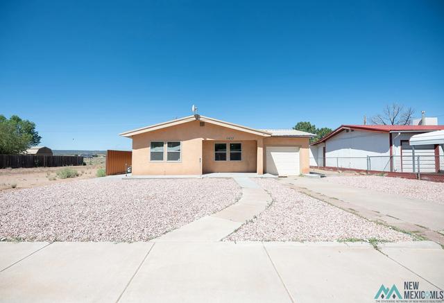1417 Pinon Dr, Milan, NM 87021
