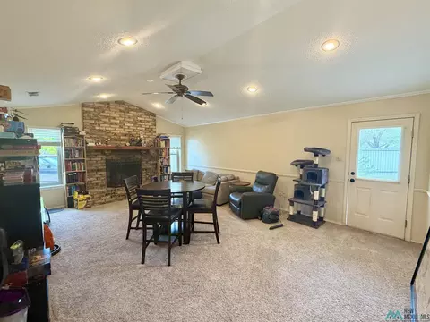 Living - 2012 Stone Pl, Clovis, NM 88101 photo 2 of 3