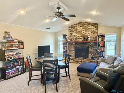Living - 2012 Stone Pl, Clovis, NM 88101 photo 1 of 3
