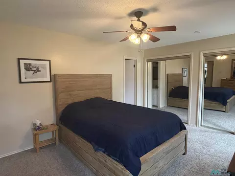 Bedroom - 2012 Stone Pl, Clovis, NM 88101 photo 2 of 4
