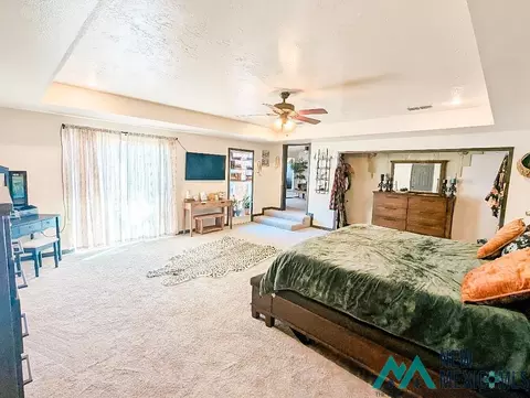 Bedroom - 2901 Gidding St, Clovis, NM 88101 photo 5 of 5