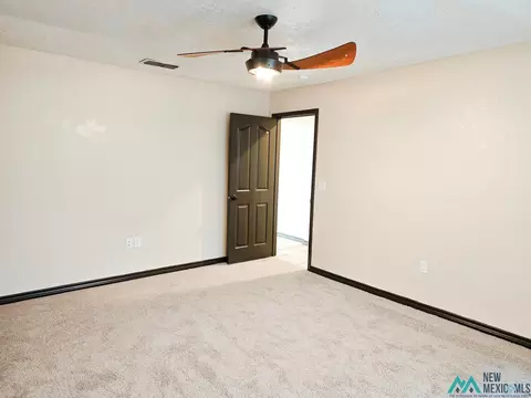 Bedroom - 2901 Gidding St, Clovis, NM 88101 photo 3 of 5