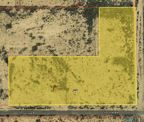 445 Choctaw, Hagerman, NM 88232