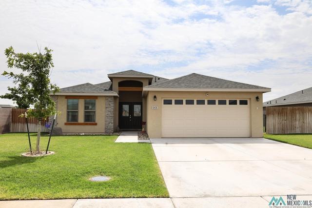 6436 N Meadowlands Dr, Hobbs, NM 88240