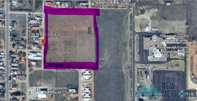 1716 N Abilene St, Portales, NM 88130