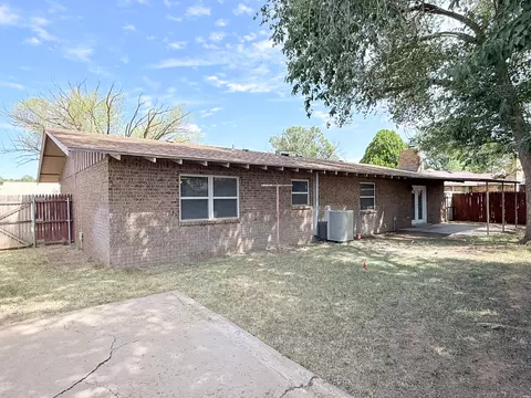 Exterior - 3633 Linkwood, Clovis, NM 88101 photo 4 of 4